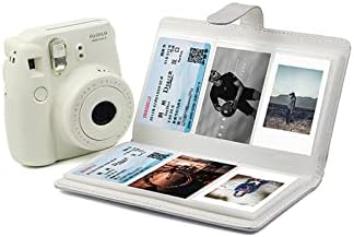 3 polegadas 100 bolsos padrão álbum de fotos impressa mini imagem compatível com fujifilm instax polaroid mini 11/8/9/7s/25/70/90
