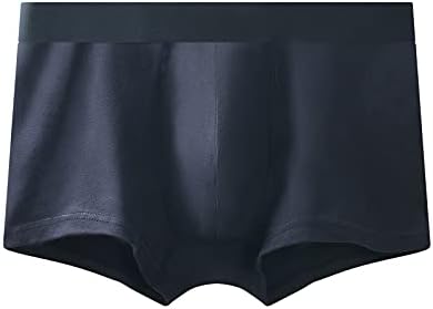 Boxers para homens tamanho masculino de roupas íntimas grandes e elásticas da cor da cor da cor da cor da cor da cor da cor