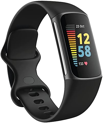Bandas de silicone maidea para Fitbit Charge 5 Bands Sport Watch Watch Substituição de Silicone Strap Compatível