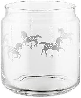 Jar de circo decorativo Alessi, Multicolor