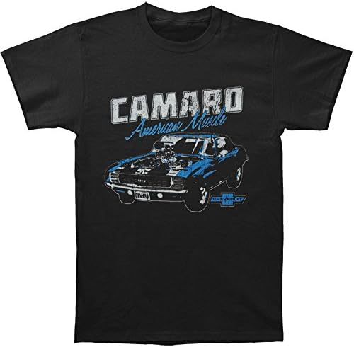 Beavis e Butthead Men's Class Camaro T-Shirt