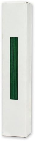 Cleanspers de tubos de artesanato Chenille hastes esmeralda verde 6mm x 12 100 pc