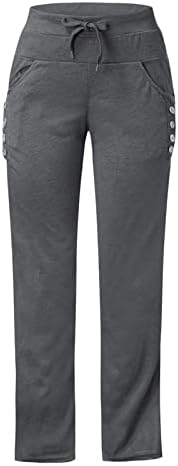 calça de carga de pernas largas asntrgd para mulheres de tamanho grande calça de yoga wraist com bolsos y2k caminhada