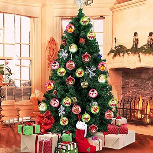 128 Buyloii Ladybug com ornamento de coração Arenamento personalizado Holida de férias Cerâmica Ornamento de Natal Idéias 2019