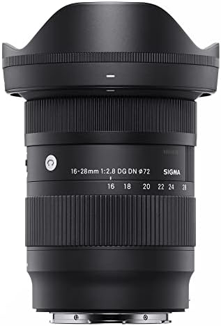 Sigma 16-28mm F2.8 DG DN LENS PARA L MONTAGEM