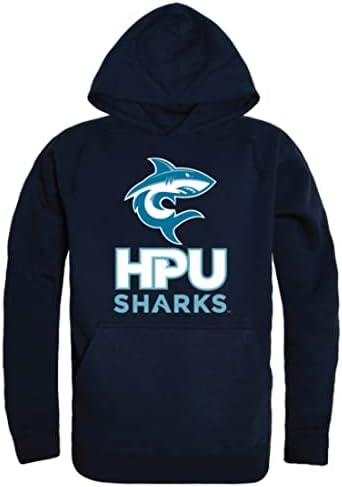 W Republic Hawaii Pacific University Sharks Freshman Fleece Hoodie Sweetshirts