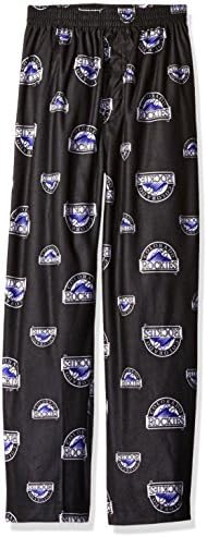 MLB 4-7 Boys Team Print Sleepwear calça