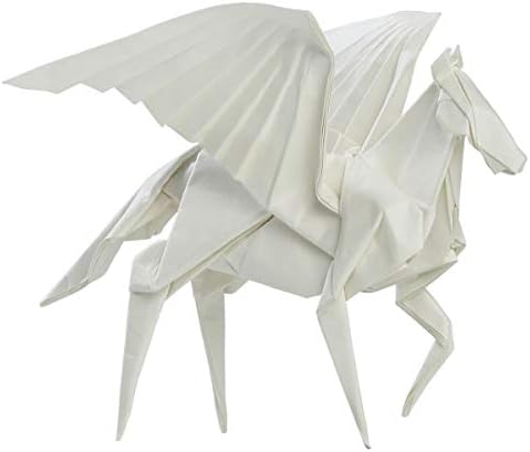 Kit Toyo Origami, Ultra difícil Pegasus