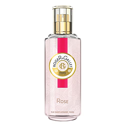 Roger & Gallet | Spray corporal perfumado para mulheres | Fleur d'osmanthus 3.3 Oz fluido.