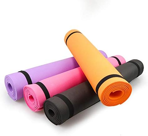 Yoga Matyoga Mats Anti-Slip Ginástica Esporte Sport Saúde Perca Peso Fitness Exercício Pad Mulheres Esporte Yoga Mat