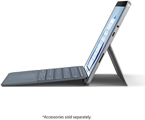Novo Microsoft Surface Go 2 - 10,5 Touch -Screen - Intel Core M3 - Memória de 8 GB - 128 GB SSD - WiFi + LTE - Platinum