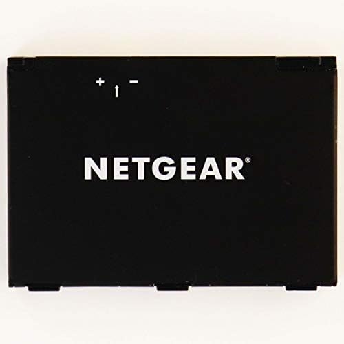 NetGear W-9 4340mAh Bateria de substituição original para AT&T Unite Explore 815s, Verizon Jetpack AC791L