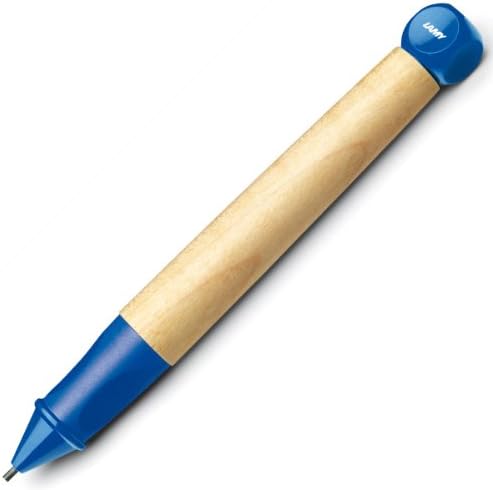 Lápis mecânicos da Lamy ABC, azul