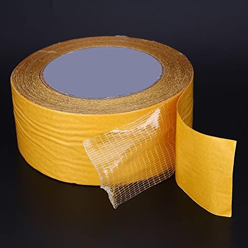 Fita de malha de fibra de vidro dupla fibra de malha de fibra de vidro de fibra de fibra de vidro d'água de fibra de malha de fibra