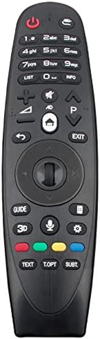 Allimity An-MR600 substituiu o ajuste do controle remoto para TV inteligente LG F8580 UF8500 55UF8507 60UF850 60UF852 55UF8527 55UF8557