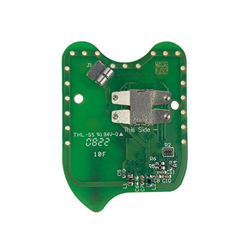 Alta Segurança de 80 bits transmissores remotos sem chave compatíveis para Ford com a OEM Factory Electronics 164-R8046