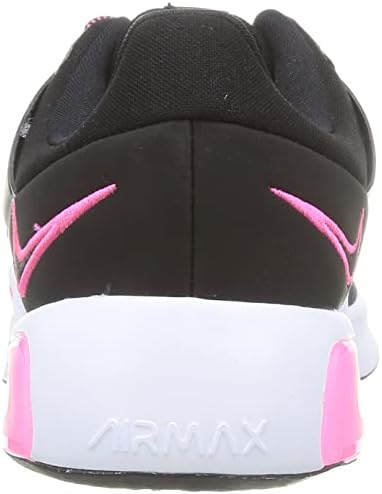 Nike Womens Air Max Bella TR 4 Treinadores em execução CW3398 Sênus de tênis