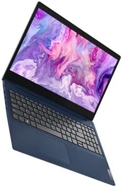 O mais novo laptop Lenovo Ideapad 3i - Display de 15,6 FHD - Intel Dual -Core I3-1115G4 - Intel UHD Graphics - 12 GB de