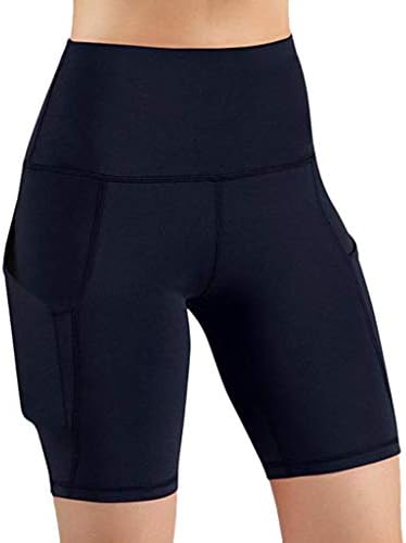 OUT YOGA SHORT Pocket Athletic Yoga Women, com calças de cintura alta calças 2022 calças de ioga de design de moda 2022
