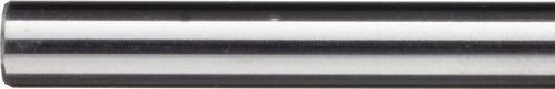 Alvord Polk 8001 série de aço de alta velocidade, hastreio reto, espiral direita, 4 flautas, tamanho de 1-3/32 polegadas
