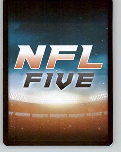 2021 Panini cinco U154 David Onyemata New Orleans Saints NFL Football Trading Card