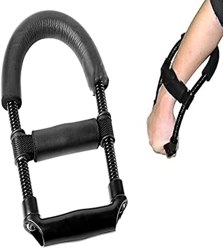 Sawqf Portable Fitness Wrist Disposition Disposition Hand Grippers Ferramenta de treinamento fortalece os antebraços