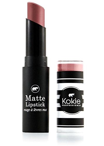 Kokie Cosmetics Matte Lipstick, LM59, 0,14 onça
