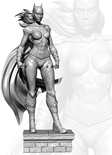 1/24 Sci-Fi Female Warrior Resina Modelo de Characte