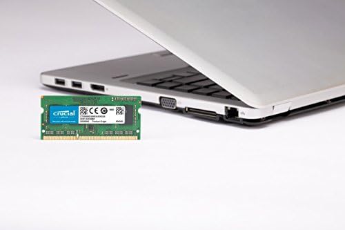 Memória de alta densidade de 4 GB de 4 GB DDR3-1600 SODIMM 204 PIN CT51264BF160BJ