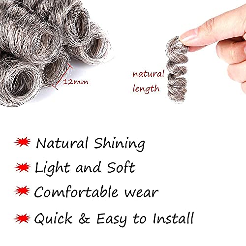 Miman 10 embalam cabelos curtos de crochê para mulheres negras saltitentas de crochê de crochê de crochê