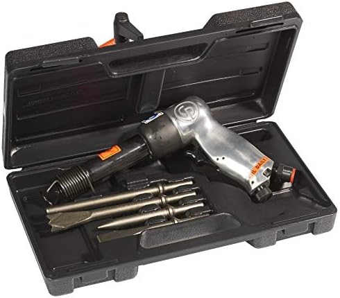 Chicago pneumático CP714 .401 Air Hammer, alta durabilidade, Precise, conforto ergonômico