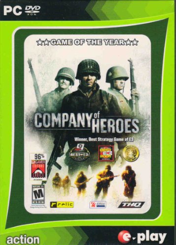 Company of Heroes: Game of the Year Edition - PC
