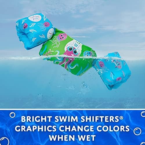 Stearns Original Puddle Jumper Kids Jaqueta vidas | Swim shifters Color Troca de carros alegóricos da piscina para crianças