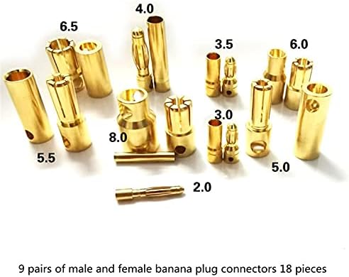 conector de bala de banana de skrnrhRery