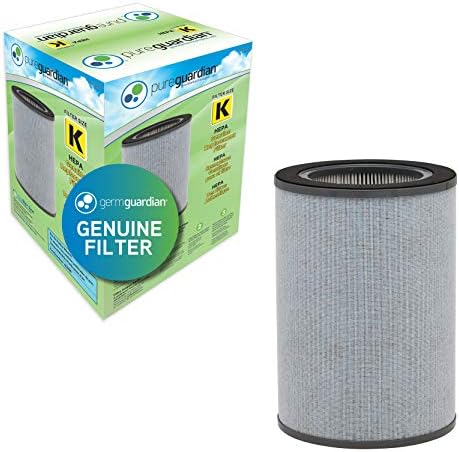 Germ Guardian FLT9400 360 ° TRUE HEPA Filtro de substituição de purificador de ar genuíno k para germguardian AC9400W