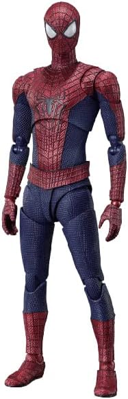 Nações Tamashii -The Amazing Spider -Man 2 -The Amazing Spider -Man, Bandai Spirits S.H.Figurts Ação Figura