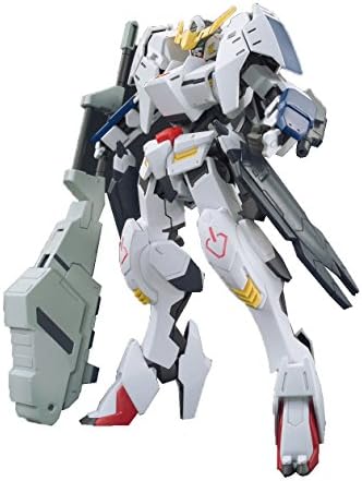 Bandai Hobby HG IBO 1/144 Barbatos Formulário 6 Gundam Iron Blooded Órfãos Figura