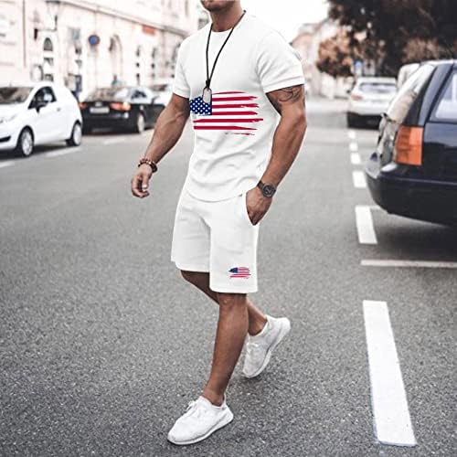 Vestido de lã para homens ternos de homem roupa de verão praia manga curta camisa estampada de traje curto calças masculino smoking