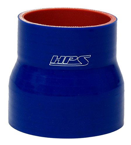 HPS HPS Silicone Reducer Coupler Mangueira HTSR-187-200-Blue