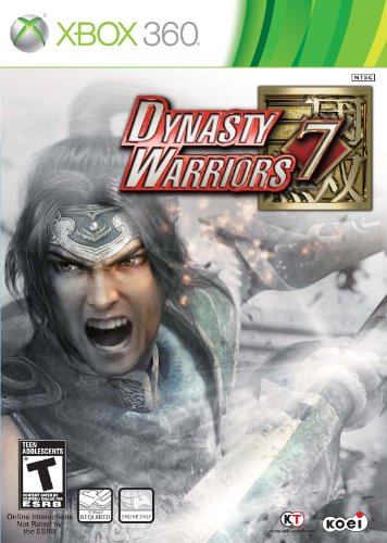 Dynasty Warriors 7 - Xbox 360