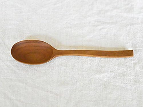 コッタ Cotta Sobersert Spoon, 全長 13cm すくい: L4.5 × W3cm, chá