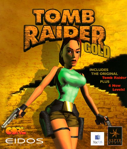 Tomb Raider Gold - Mac