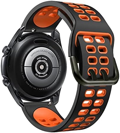 Makeey 20 22mm Strapa colorida de banda de vigilância para Garmin Venu Sq Bracelet Silicone Smartwatch Band para vene 2/venu2 mais