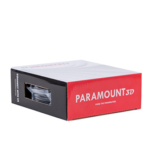 Paramount 3D Abs 1,75 mm 1 kg filamento