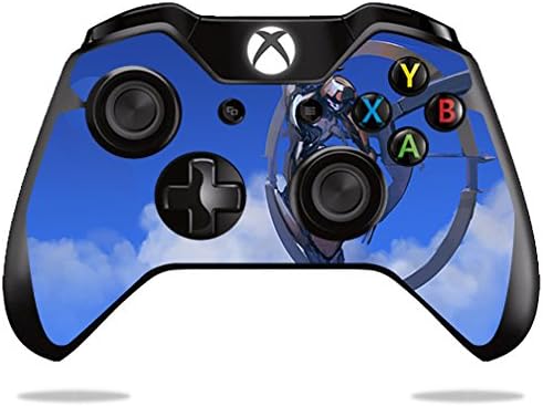 MightySkins Skin Compatível com o controlador Microsoft Xbox One ou One S - anel alfa | Tampa de vinil protetora, durável e exclusiva | Fácil de aplicar, remover e alterar estilos | Feito nos Estados Unidos