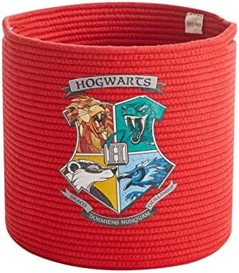 Ideia Nuova Harry Potter Hogwarts Bin Bin Organizer, 15 H x 14 W