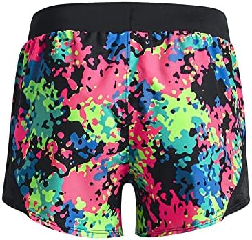 Under Armour Girls 'Fly by Thort impresso