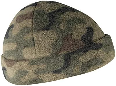 Helikon-Tex Unisex Watch Cap Fleece Watch Cap Fleece Olive Green