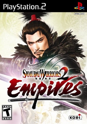 Samurai Warriors 2: Empires - PlayStation 2