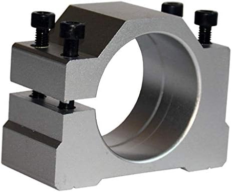Ai li wei 48/50/52/54/56mm de suporte do motor do eixo para peças do roteador CNC -56mm